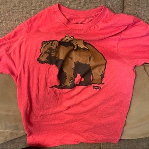 Levi’s graphic T-shirt